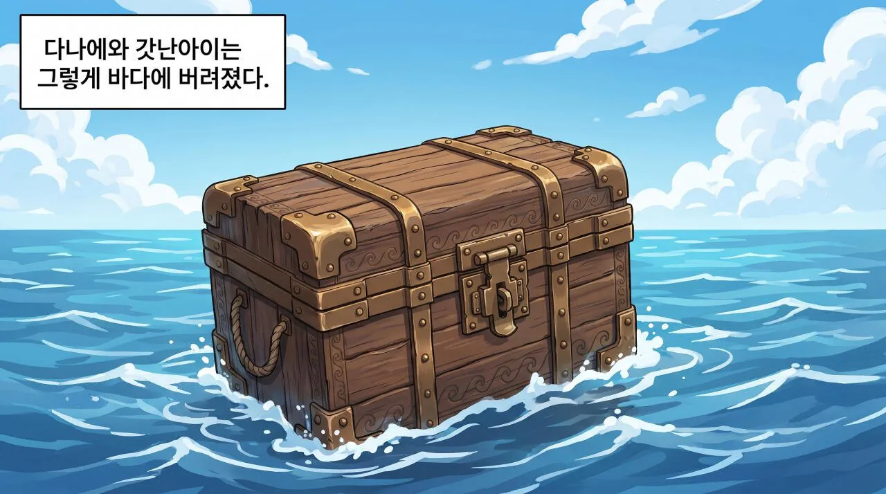 60.jpg 만화로 보는 그리스 로마 신화 - 메두사를 벤 영웅, 페르세우스(1)