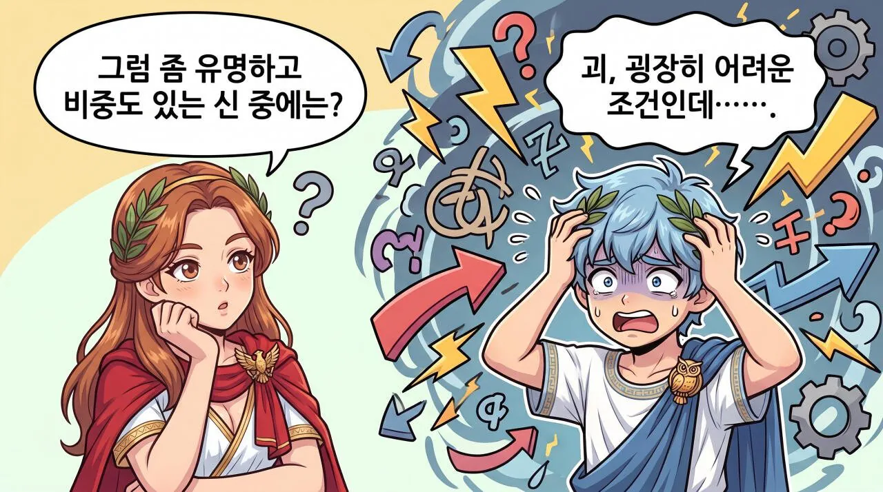 5.jpg 만화로 보는 그리스 로마 신화 - 지혜의 여신, 아테나