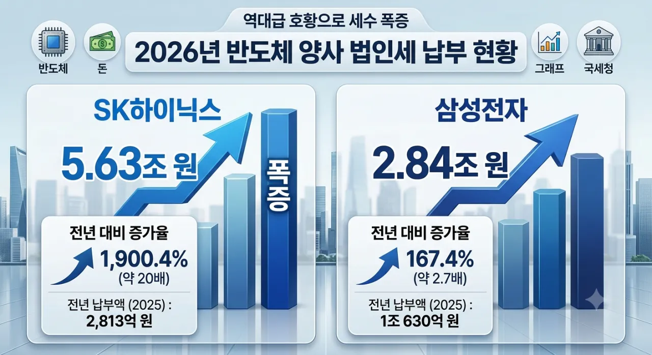 IMG_1082.png 삼전하닉 올해 법인세 납부현황