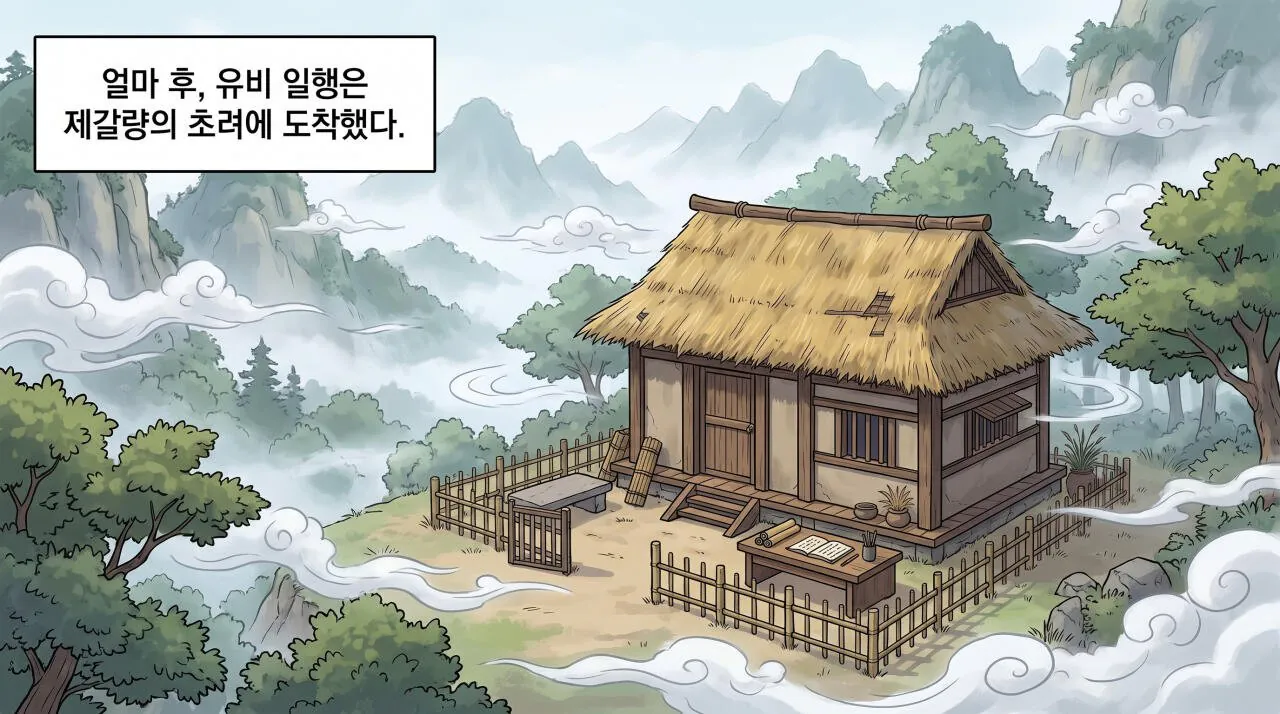 124.jpg 만화로 보는 삼국지 - 촉한의 승상, 제갈량(3)