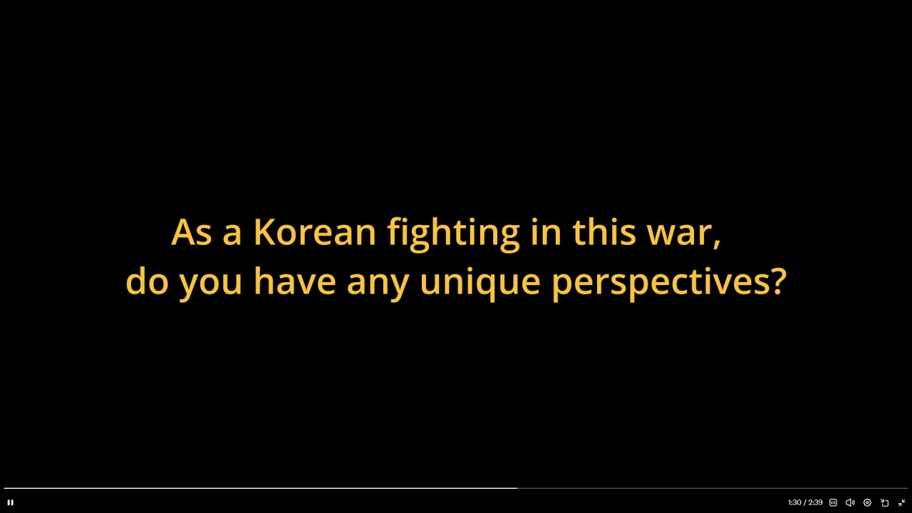 Screenshot 2026-09-08 08-30-11.png 한국인 우크라이나 의용병 인터뷰 내용