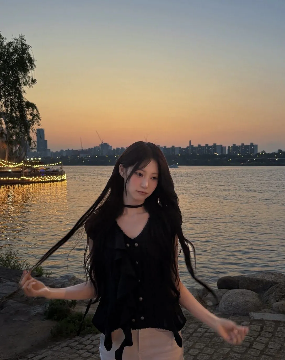 IMG_1853.jpeg 의외로 여친짤 장인이라는 리센느 멤버.jpg