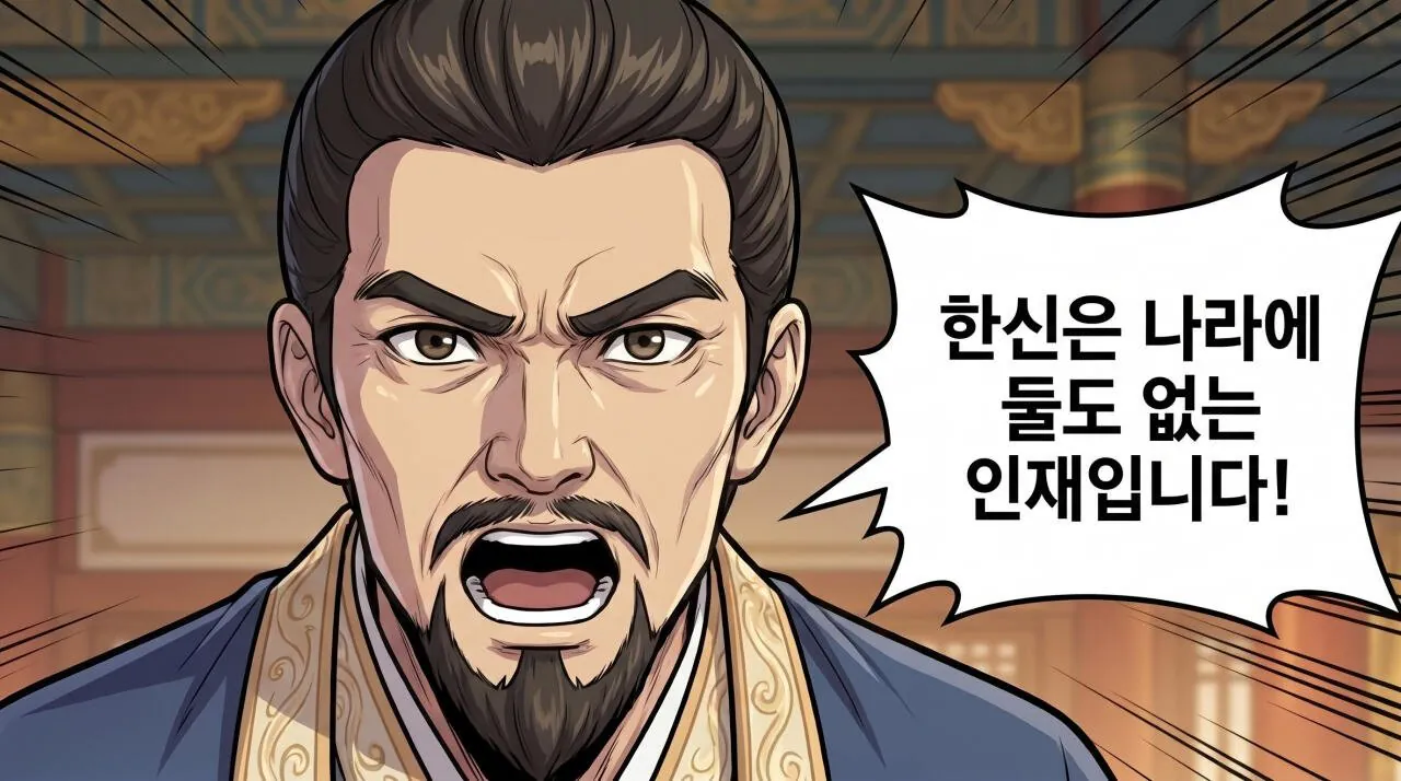22.jpg 만화로 보는 초한지 - 고사성어 편(국사무쌍)