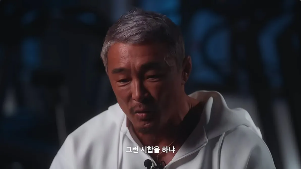 진심을 담아 말씀드립니다 (33).jpg 초스압주의 ) 추성훈이 은퇴경기를 하게 된 이유와 그의 진심