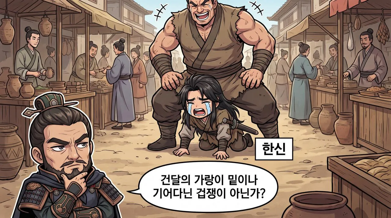9.jpg 만화로 보는 초한지 - 항우, 전장에 서다