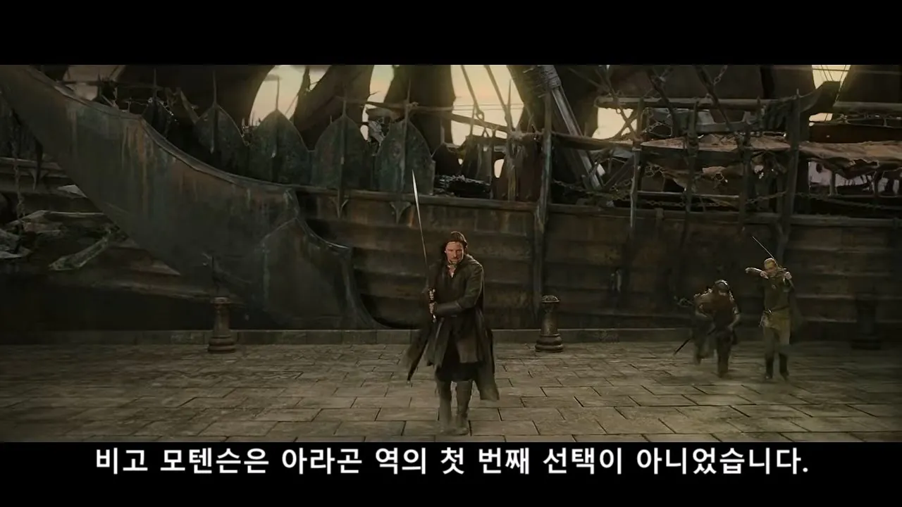PORQUE SERIA IMPOSIBLE DE FILMAR EL SEÑOR DE LOS ANILLOS HOY_20260908_204807.173.jpg 오늘날 반지의제왕 같은 영화가 못나오는 이유 (스압)