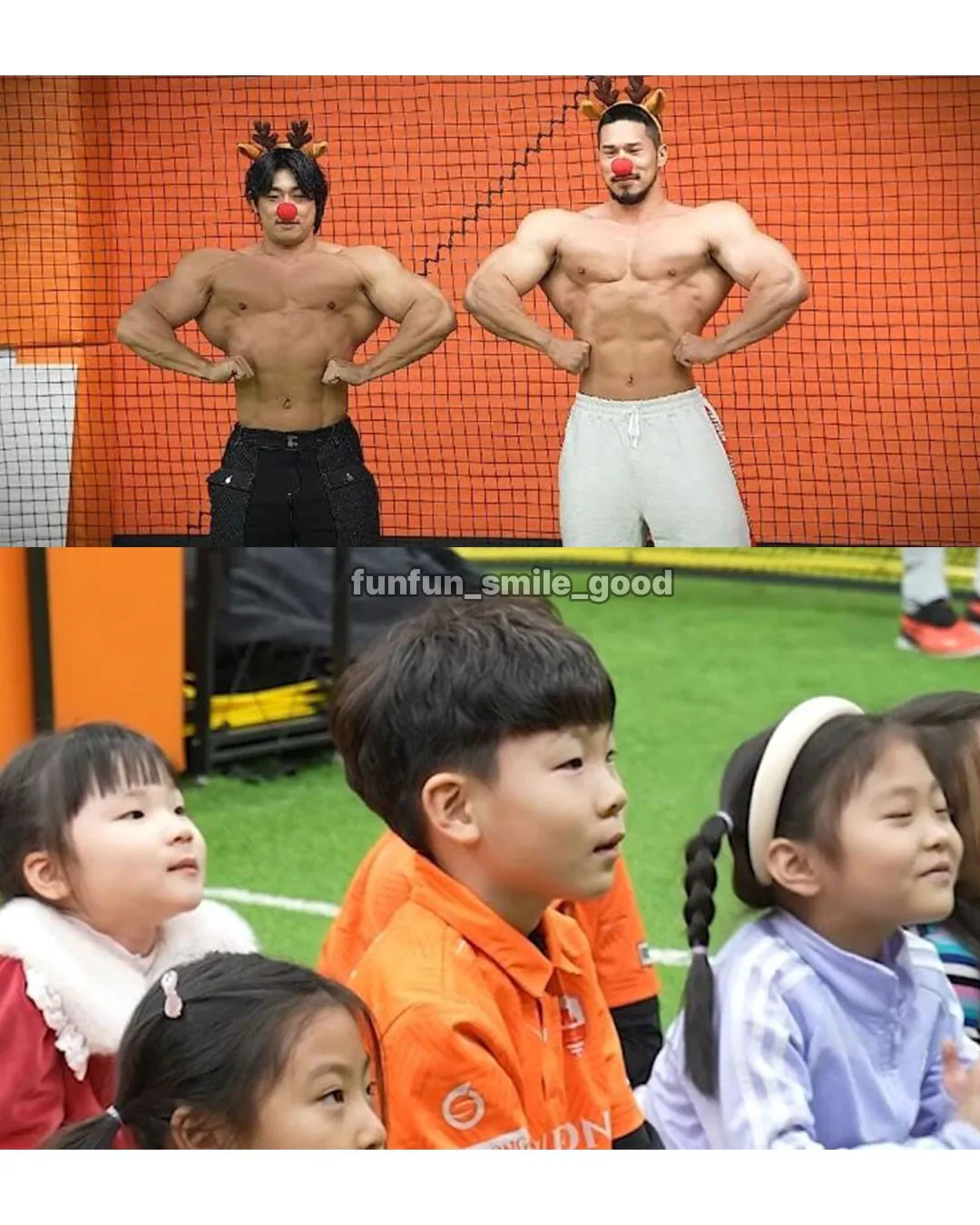 image.png 보디빌딩 시범을 본 유치원생의 질문.jpg
