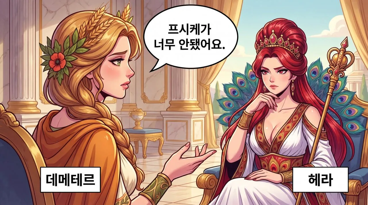 206.jpg 만화로 보는 그리스 로마 신화 - 사랑과 영혼, 프시케(4)