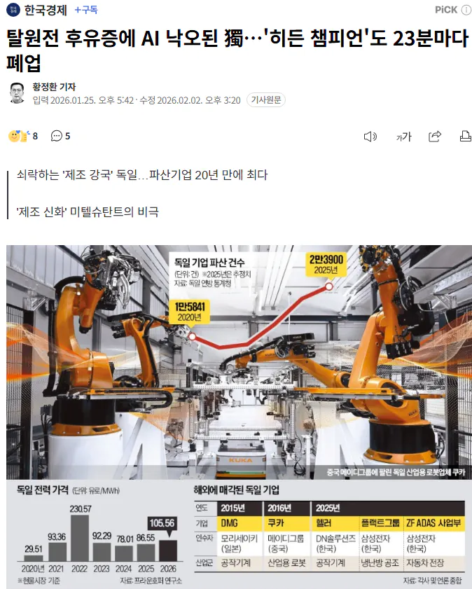 1.png [오피셜] 폭스바겐, 고임금 독일공장4곳 폐쇄.... 10만명 구조조정안 승인 ㄷㄷㄷ