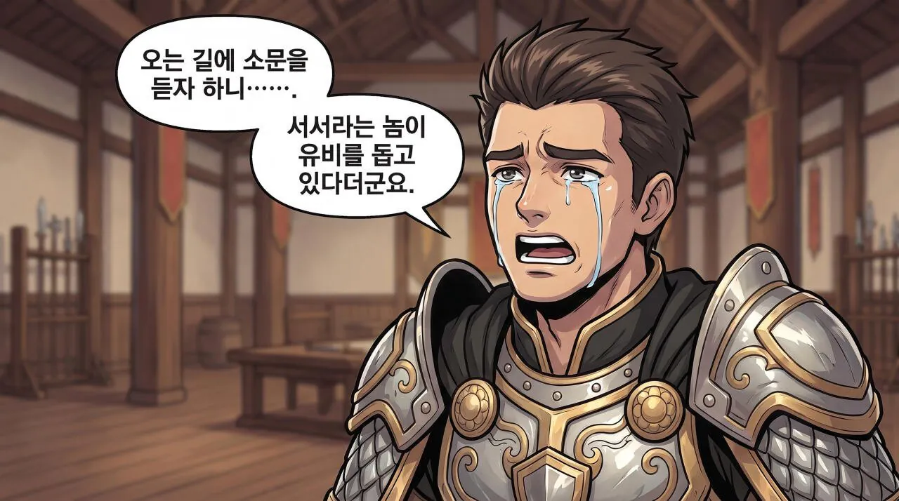 89.jpg 만화로 보는 삼국지 - 촉한의 승상, 제갈량(2)
