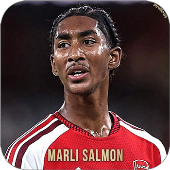 Marli-Salmon.png [26/27] 아스날 FC