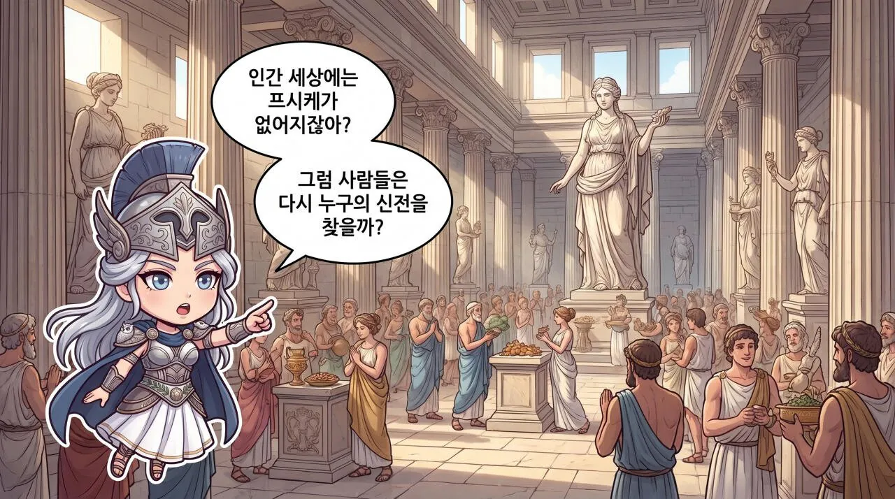 426.jpg 만화로 보는 그리스 로마 신화 - 사랑과 영혼, 프시케(完)
