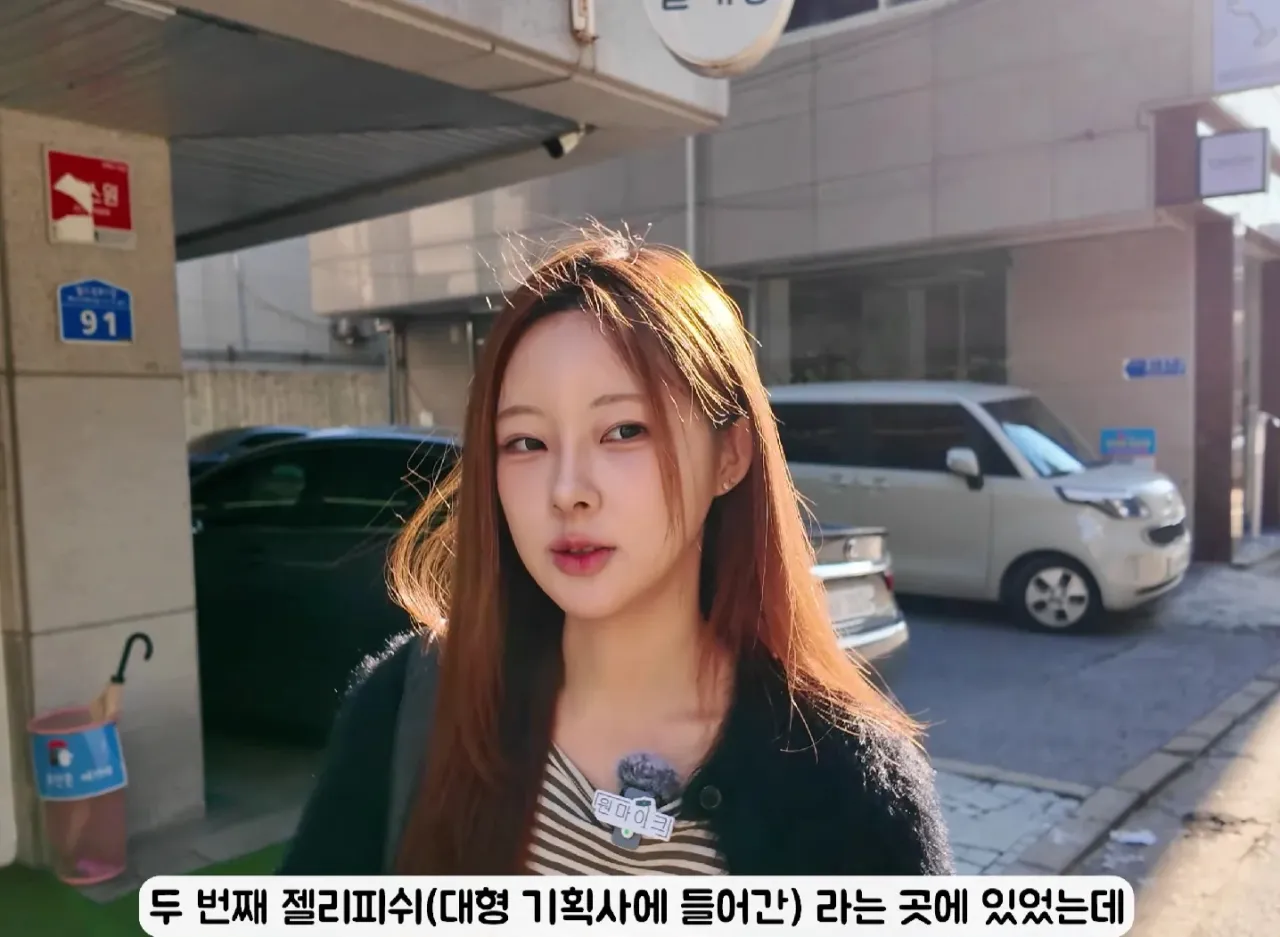 image.png 키 174cm 대형기획사 걸그룹 연습생 탈락자의 삶.jpg