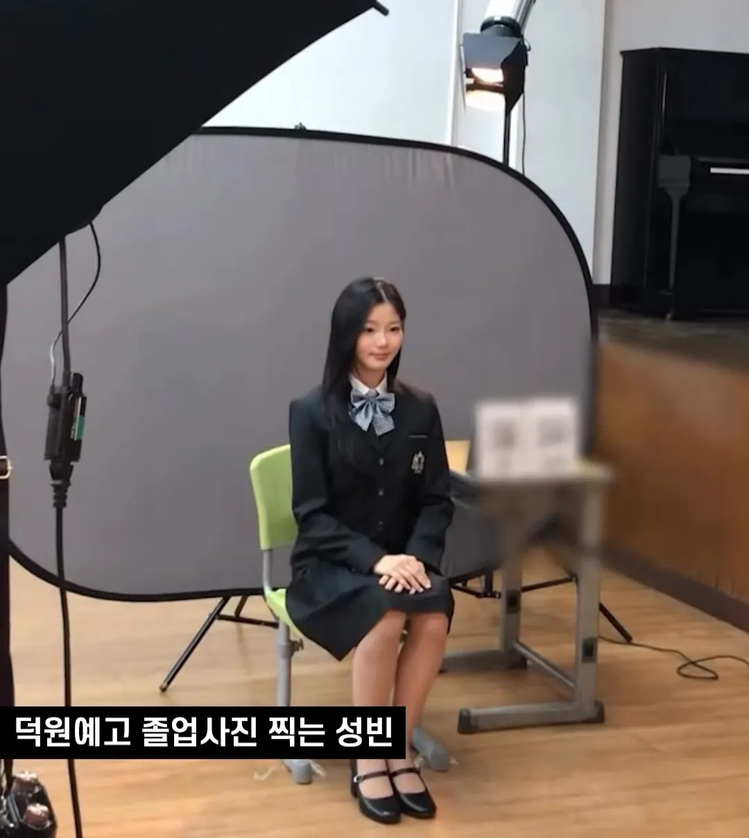 성동일 딸 성빈이 최근 근황