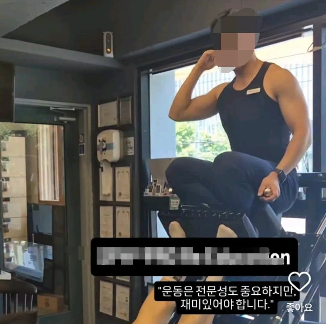 13548.jpg 로니콜먼은 운동 못해서 다쳤다는 트레이너 ㅋㅋㅋ...jpg