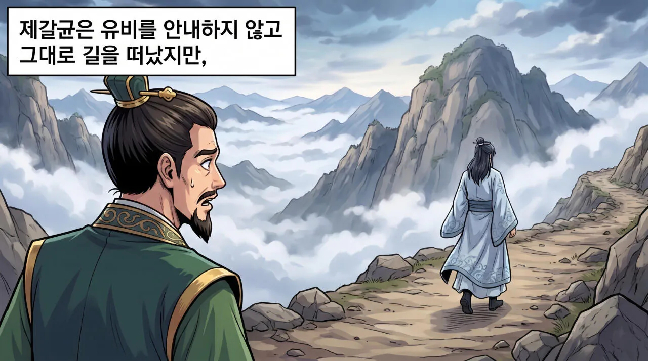 176.jpg 만화로 보는 삼국지 - 촉한의 승상, 제갈량(4)