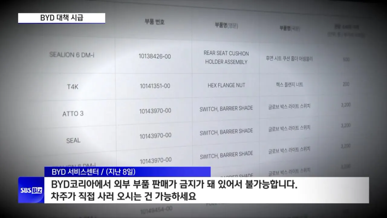 16.jpg 슬슬 고장나기 시작하는 BYD 근황