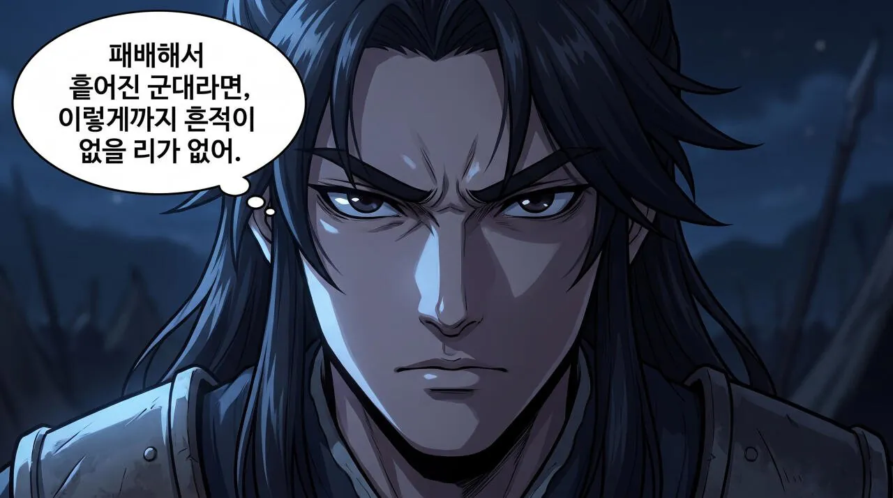 28.jpg 만화로 보는 초한지 - 항량의 죽음