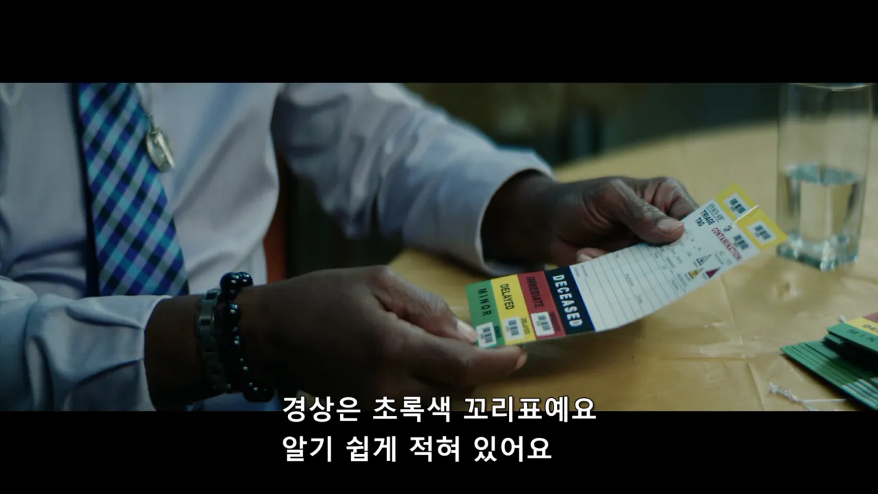 image.png 9/11 테러 당시 환자분류 담당자가 시달린 PTSD