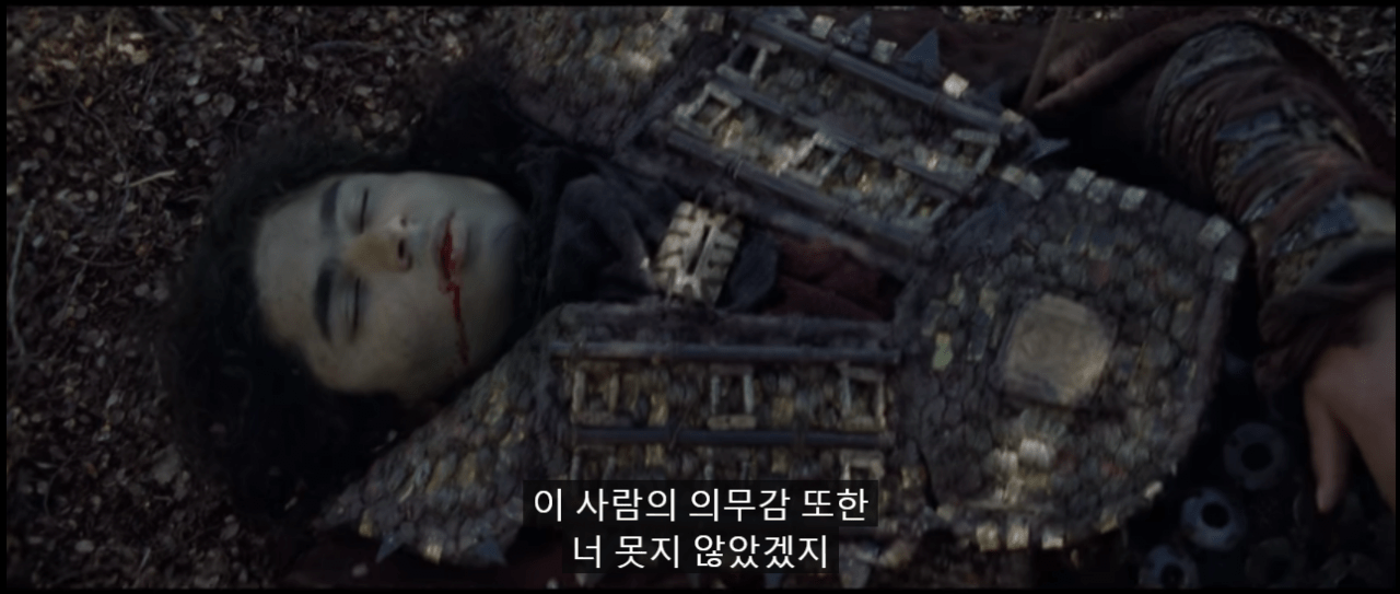 image.png 전쟁에 대해서 생각하게 만드는 반지의 제왕 명대사