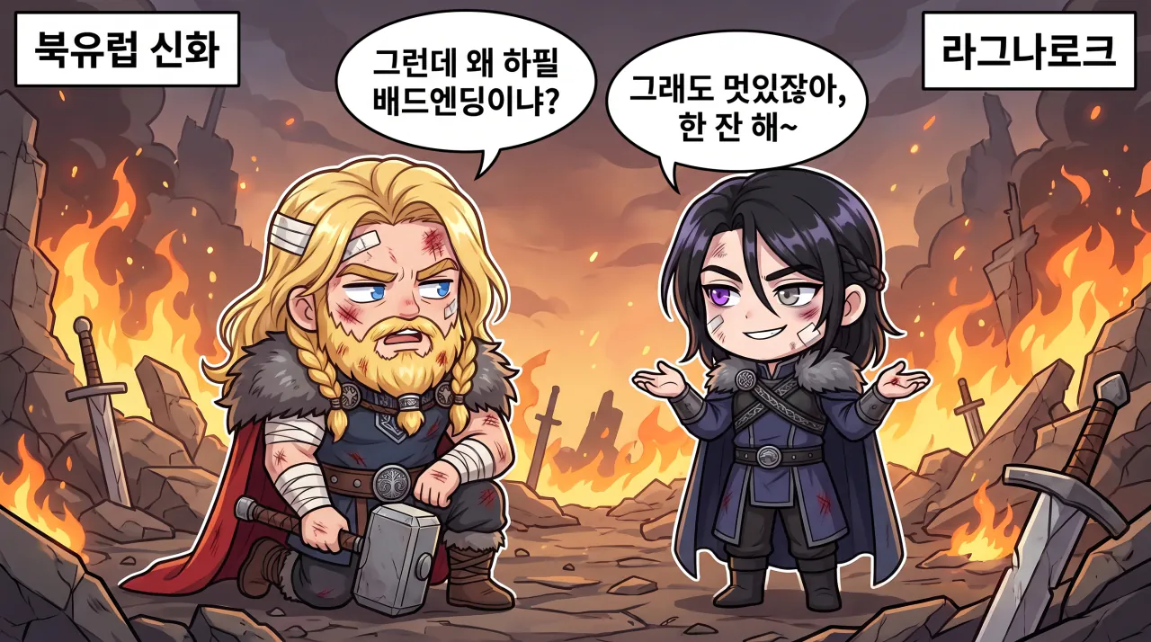 10.png 그리스 로마 신화 VS 북유럽 신화