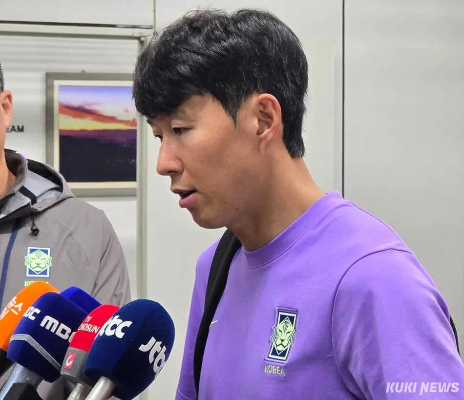 image.png 김민재 인터뷰에 대한 손흥민의 답변