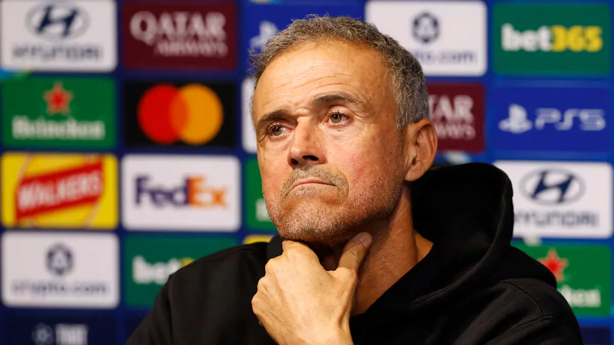 image.png [AS] PSG 루이스 엔리케, 맨시티 제재에 “피할 수 있기를 바랍니다”
