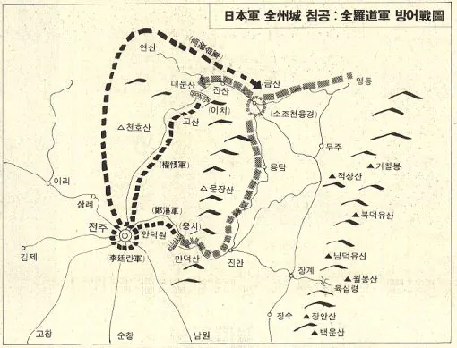 14790.jpg 임진왜란에서 일본이 보급 실패한 '진짜' 이유(V.2)