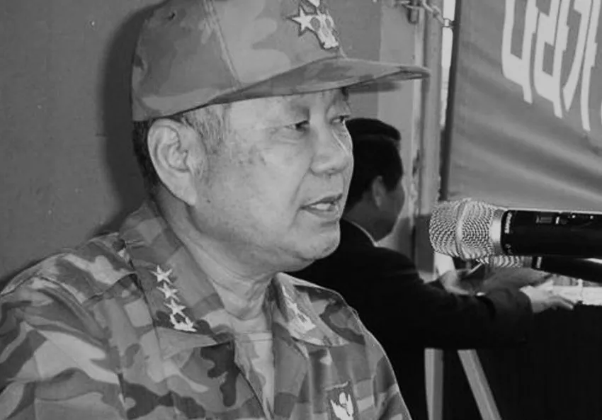민병돈 장군2.jpg 사조직 하나회 멤버이면서 강직한 군인이기도 했던 남자