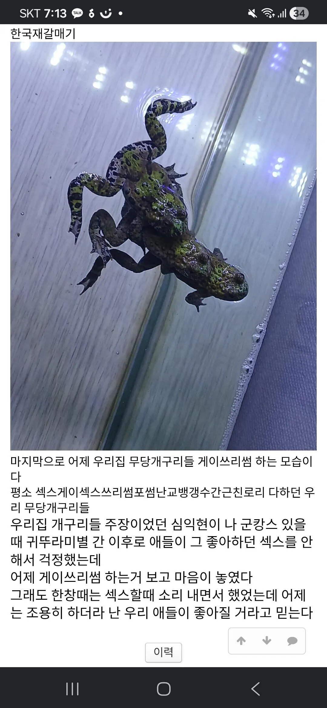 1000028548.jpg [오피셜] 최근 1년간 찍은 야동 사진 best