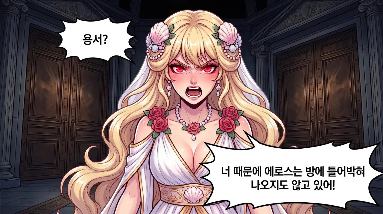 220.jpg 만화로 보는 그리스 로마 신화 - 사랑과 영혼, 프시케(4)