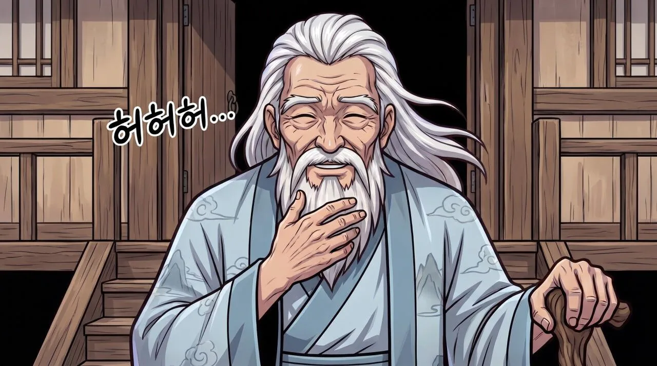 68.jpg 만화로 보는 초한지 - 노책사 범증.jpg