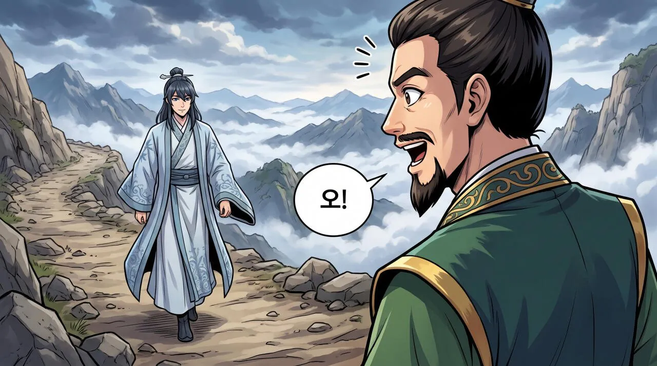 173.jpg 만화로 보는 삼국지 - 촉한의 승상, 제갈량(4)