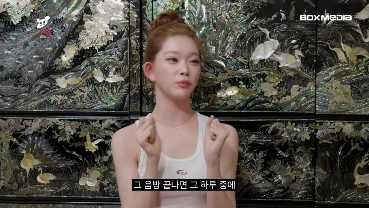 Screenshot_20260713_080334_YouTube.jpg 츠키 : 우리도 역주행으로 차트인 할 수있게 빌리 부탁드립니다.