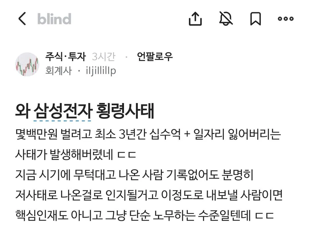 ㅂ.jpg (카더라) 삼성전자 월세 사건 추정 인원ㄷㄷㄷ.jpg