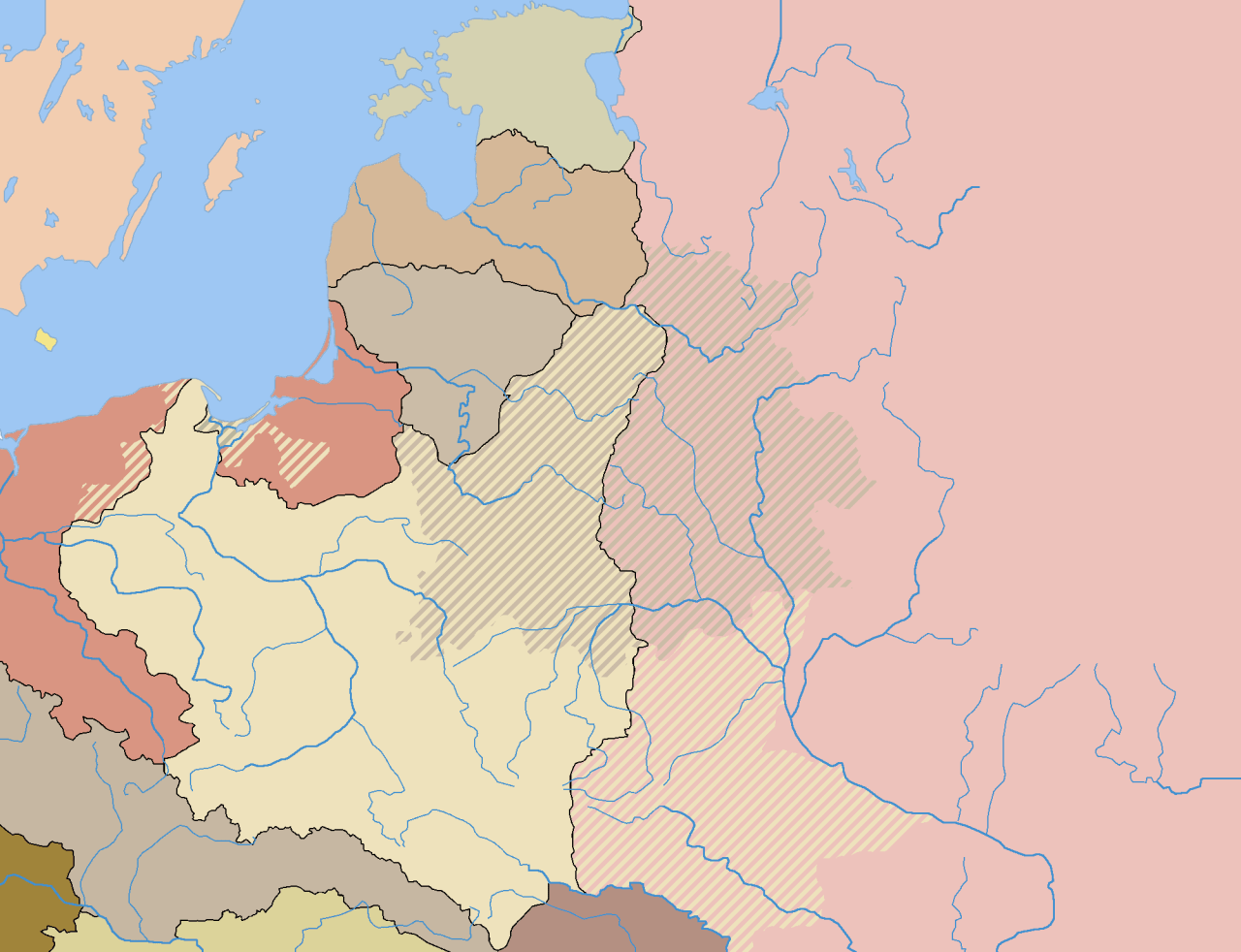Rzeczpospolita_1789-1920.png 스테판 반데라라는 괴물은 어떻게 탄생했을까? (1)