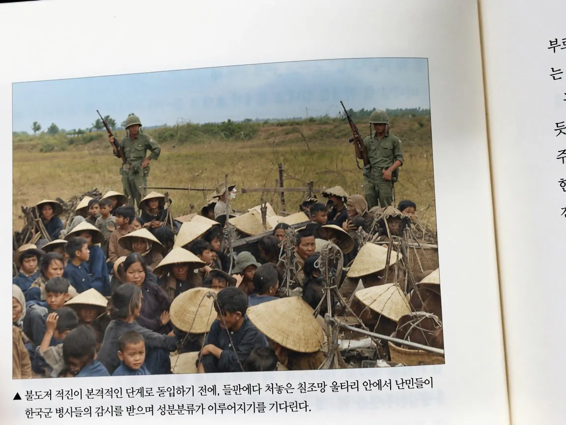 color009.jpg GPT로 컬러복원한 안정효작가의 사진들과 백마,맹호,청룡부대의 베트남전 사진들.jpg