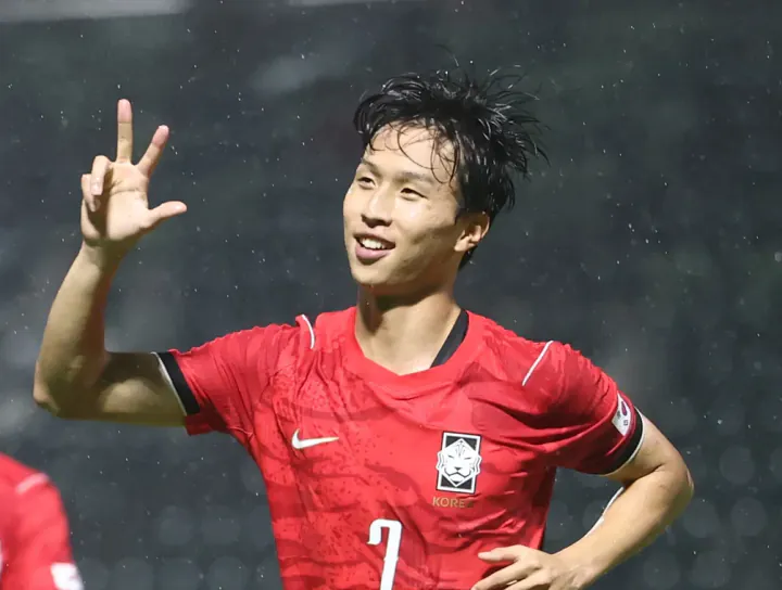 image.png 2026 아시안게임 축구 '금메달' 엄지성 최종 기록 ㄷㄷㄷ