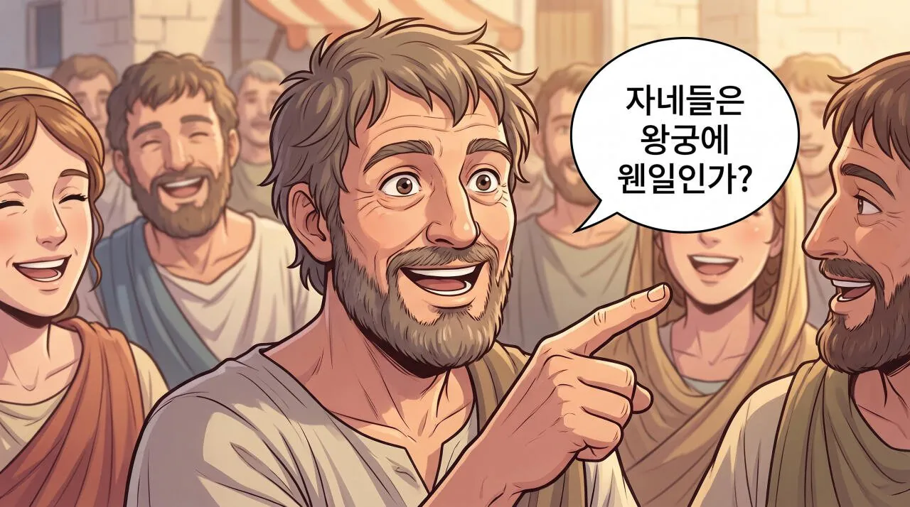 16.jpg 만화로 보는 그리스 로마 신화 - 사랑과 영혼, 프시케