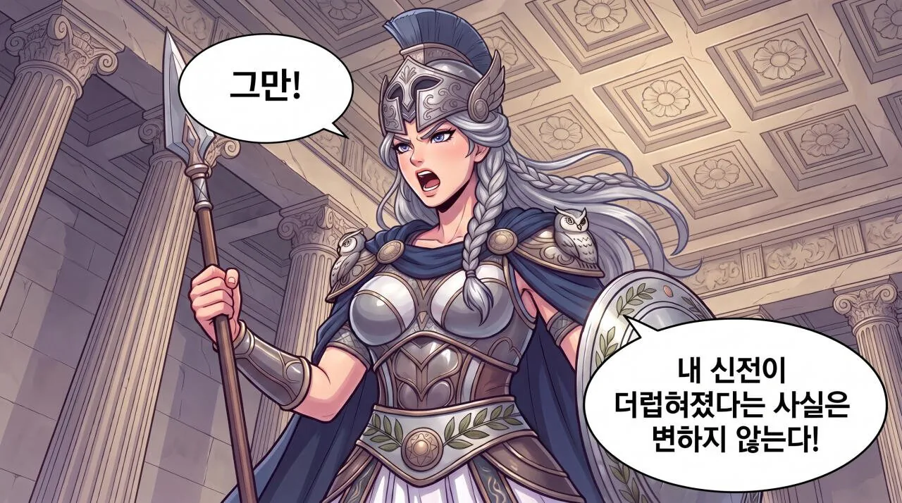 185.jpg 만화로 보는 그리스 로마 신화 - 메두사를 벤 영웅, 페르세우스(3)