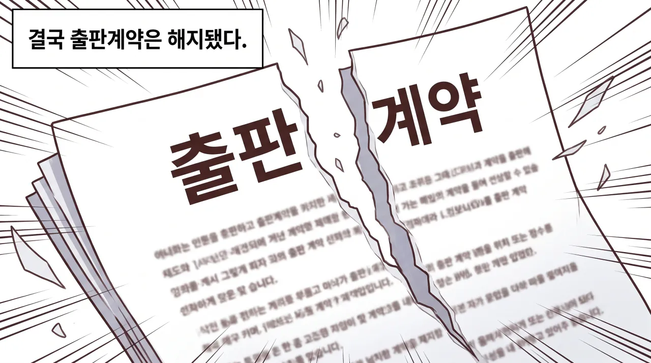 13.png 천만 부 베스트셀러 작가가 작품을 떠나게 된 이유