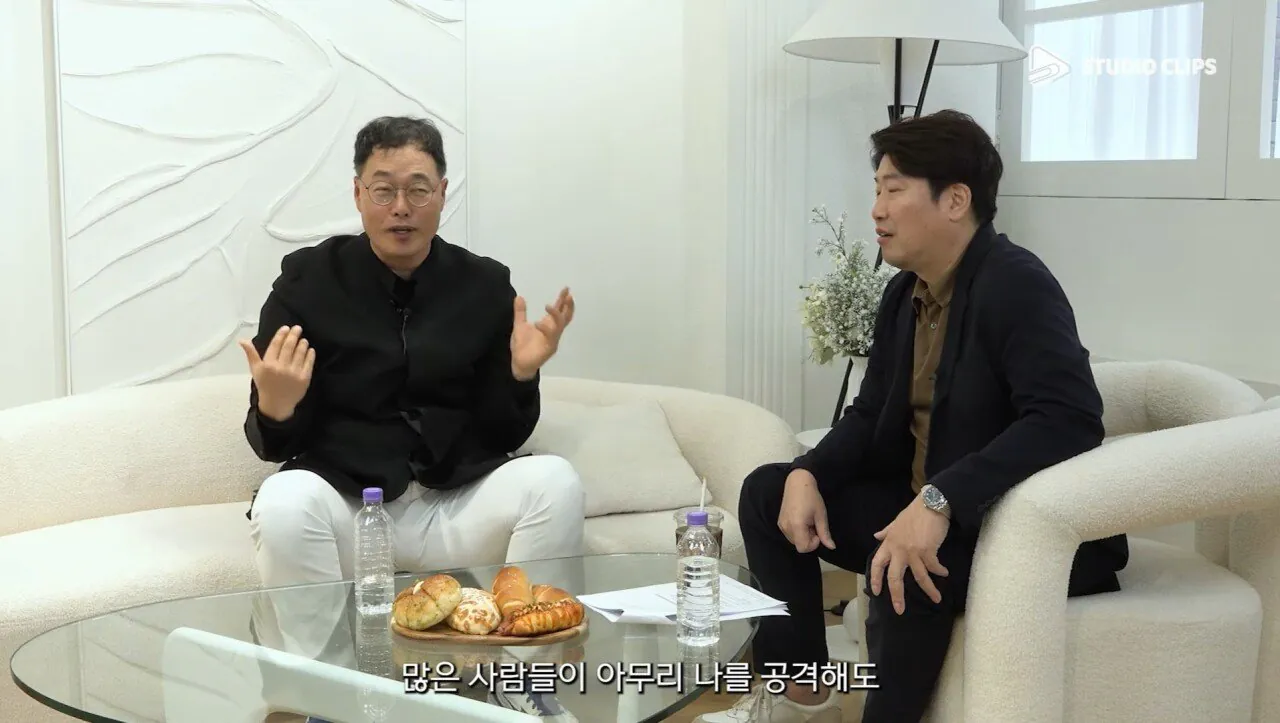 마해영 "추강대엽? 엽대추강이 정답이다"