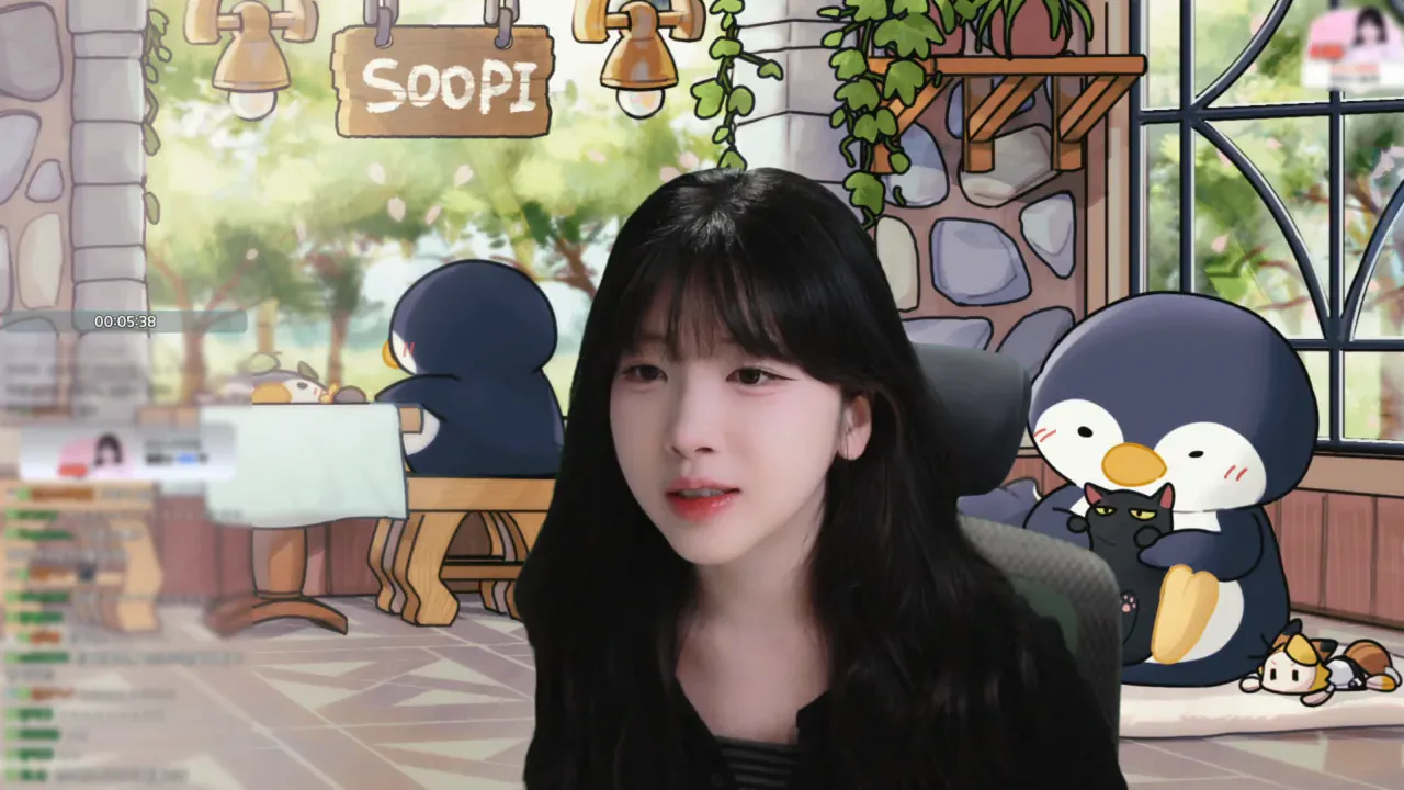 image.png ๋ฒ ํธ๋จ์ด ๋ฐฐ๊ทธ ํผํด ์คํธ๋ฆฌ๋จธ ์ํผ AI๋ก ์กฐ์ํ๋ค๊ฐ ๊ฑธ๋ฆผ
