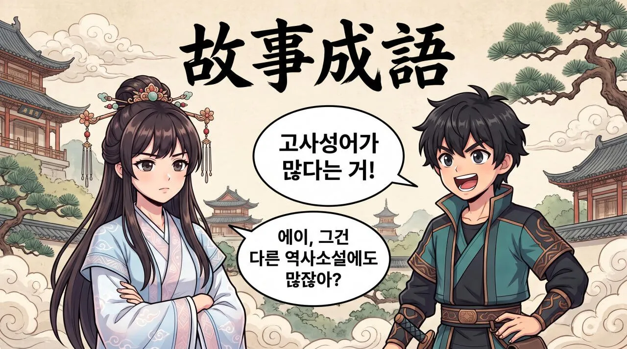 2.jpg 만화로 보는 열국지 - 고사성어 편(완벽)