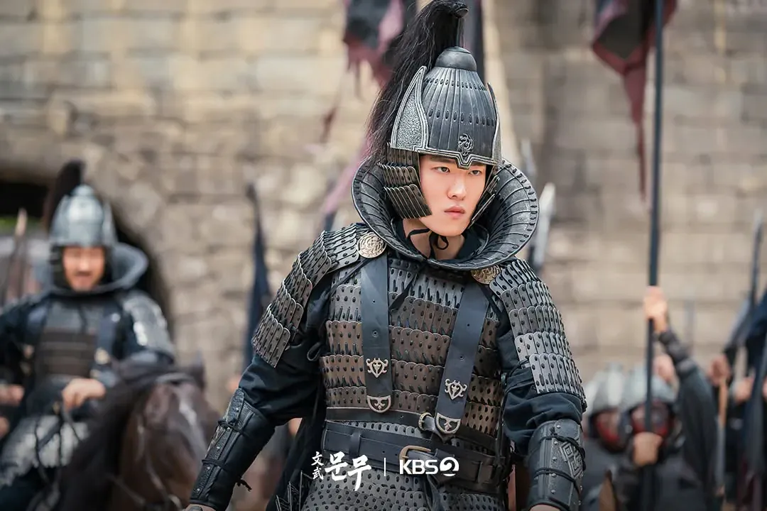 image.png KBS2 ๋ํ๋๋ผ๋ง <๋ฌธ๋ฌด> ๋ณต์ฅ ์คํธ์ปท ์ฌ๋ฌ์ฅ
