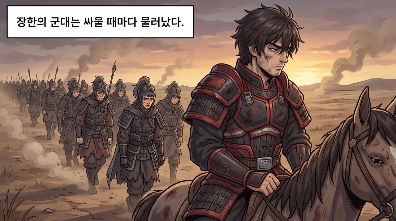 69.jpg 만화로 보는 초한지 - 항우, 전장에 서다