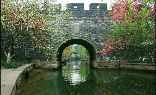 image.png 중국 지방 대도시들 옛 성벽 사진