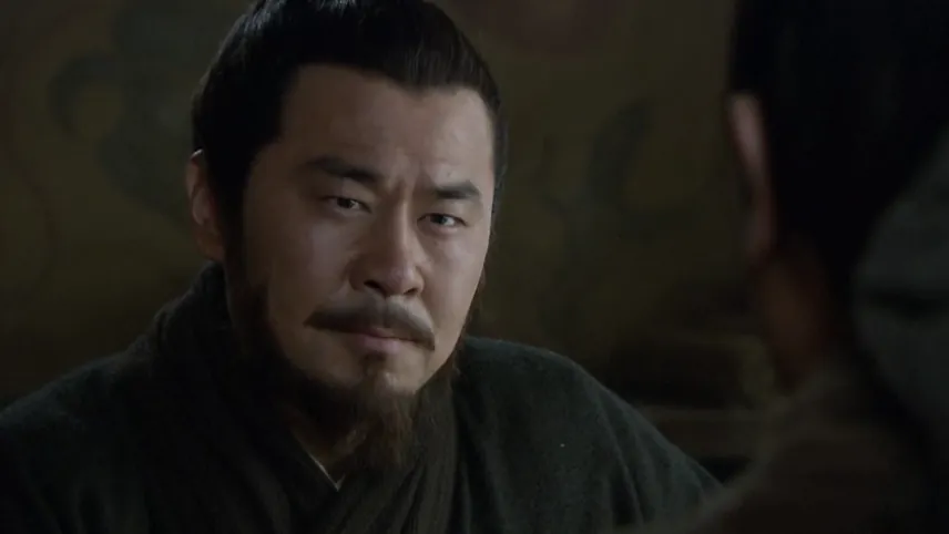 11.png <삼국지> 조조와 유비의 차이를 보여주는 대화 장면