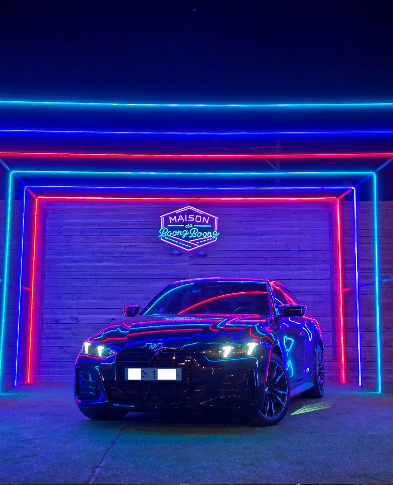 정면1.jpg i4 M60 xDrive Gran Coupe Pro LCI_P1
