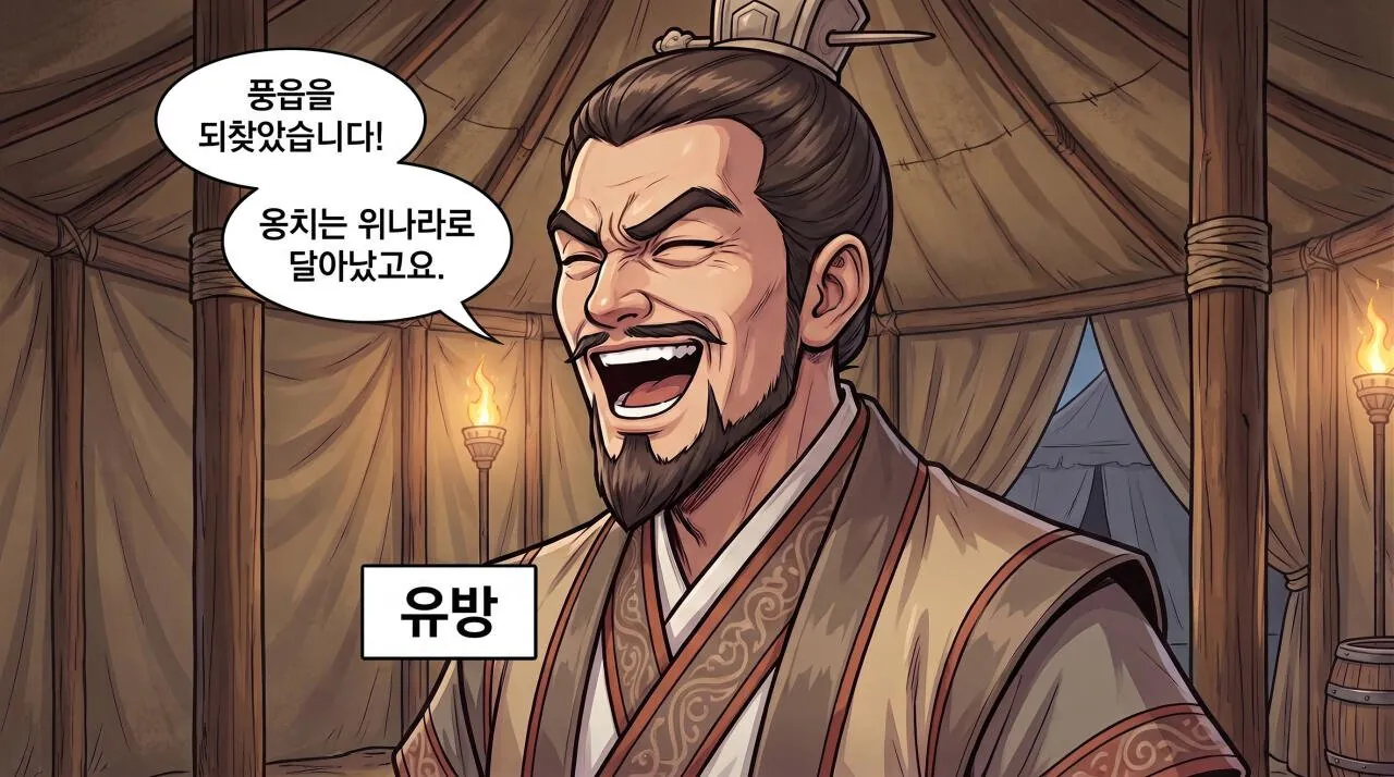 17.jpg 만화로 보는 초한지 - 항우, 전장에 서다